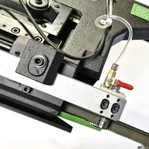 Eggenberg EBS2480 Metallbandsäge Limitierte Sonderedition in Schwarz 225mm 400V | BUNDEL 1 – Bild 16