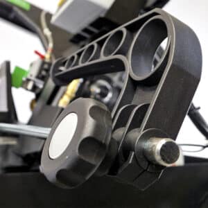 Eggenberg EBS2480 Metallbandsäge Limitierte Sonderedition in Schwarz 225mm 400V | BUNDEL 1 – Bild 19