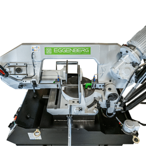 Eggenberg Metallbandsäge EBS2750 - 255 mm 400V | BUNDEL 2 – Bild 7