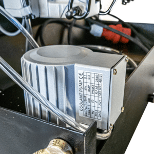 Eggenberg Metallbandsäge EBS2750 - 255 mm 400V | BUNDEL 2 – Bild 12
