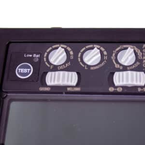 Eggenberg MMA100 Mini Wechselrichter+ Eggenberg Schweißhelm + Elektroden 2,5 mm | STARTERKIT