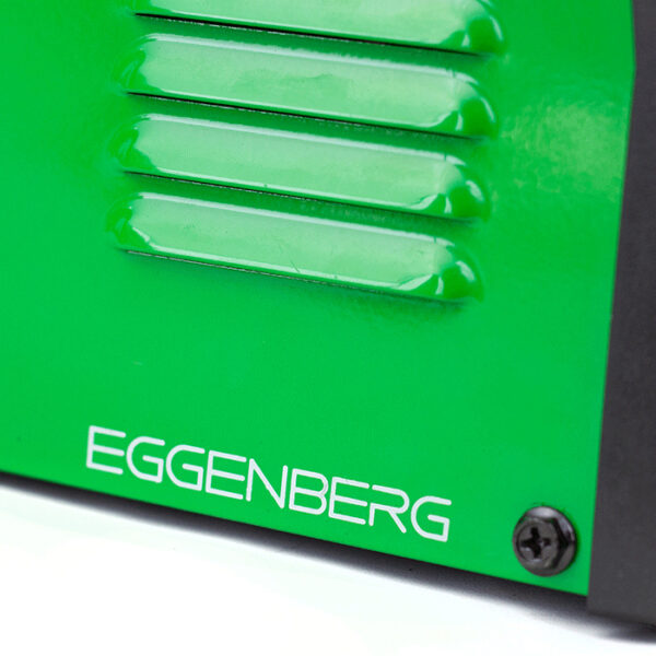 Eggenberg MMA100 Mini Inverter set + Elektroden 2,5 mm