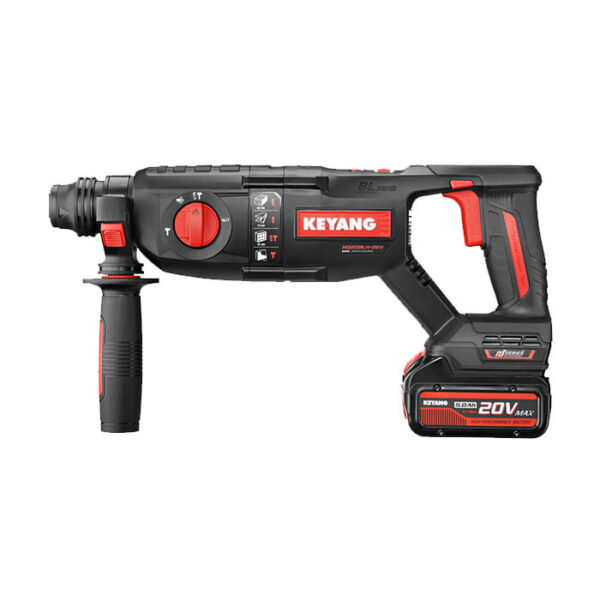 Keyang HD20BLH-26V Akku-Kombihammer - 18 V 5.0 Ah