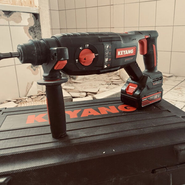 Keyang HD20BLH-26V Akku-Kombihammer - 18 V 5.0 Ah