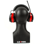 Sjeffers Kopfhörer Bluetooth / UKW-Radio – Semi professional