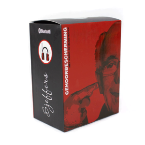 Sjeffers Kopfhörer Bluetooth / UKW-Radio - Semi professional