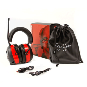 Sjeffers Kopfhörer Bluetooth / UKW-Radio - Semi professional