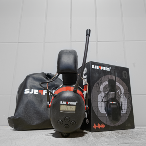 Sjeffers Kopfhörer Bluetooth / UKW-Radio - Semi professional