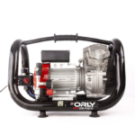 D’Orly RH-Serie Rohrrahmenkompressor 1,5PS ölfrei 240 L/min