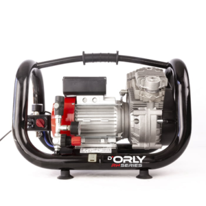 D'Orly RH-Serie Rohrrahmenkompressor 1,5PS ölfrei 240 L/min