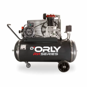 D'Orly RH-Serie 100/450 Kolbenkompressor 400V 4 PS