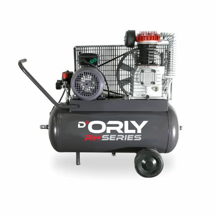 D'Orly RH-Serie 50/350 Kolbenkompressor 230V 3pk