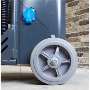 BYCON IVC-1000 Industrie-Zyklon-Staubsauger 1200W 230V – HEPA13-Filter – 3-Stufen-Filtersystem – Trockener Betonstaub – Bild 14