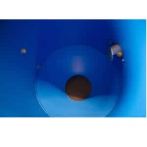 BYCON IVC-1000 Industrie-Zyklon-Staubsauger 1200W 230V – HEPA13-Filter – 3-Stufen-Filtersystem – Trockener Betonstaub – Bild 17