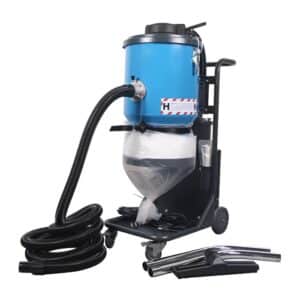 BYCON IVC-1000 Industrie-Zyklon-Staubsauger 1200W 230V – HEPA13-Filter – 3-Stufen-Filtersystem – Trockener Betonstaub – Bild 5