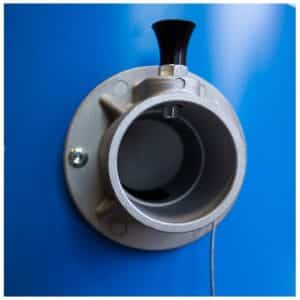 BYCON IVC-1000 Industrie-Zyklon-Staubsauger 1200W 230V – HEPA13-Filter – 3-Stufen-Filtersystem – Trockener Betonstaub – Bild 8