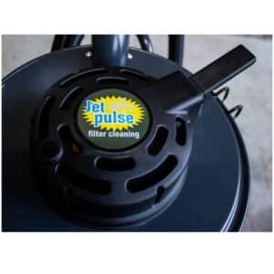 BYCON IVC-1000 Industrie-Zyklon-Staubsauger 1200W 230V – HEPA13-Filter – 3-Stufen-Filtersystem – Trockener Betonstaub – Bild 10