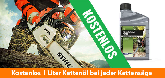 STIHL MS 251 Benzin Kettensäge 40cm, 3 PS