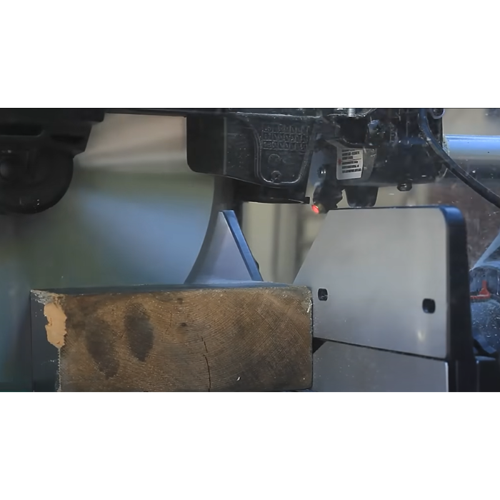 Kapp- Zugsäge MS3310LRL D’Orly Schnitthöhe 340mm x 105mm | Laser 2