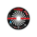 Globe G1721 Trennscheibe Flach 125x1x22,2mm