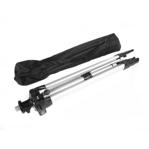 D'Orly Aluminium Stativ 150cm + Adapter 5/8'' - 1/4'' – Bild 7