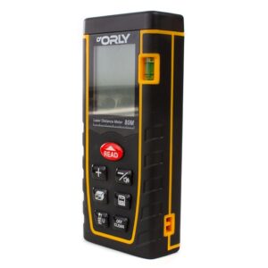 D'Orly 3080 Laser-Entfernungsmesser 80M – Bild 12