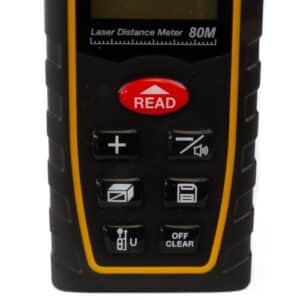 D'Orly 3080 Laser-Entfernungsmesser 80M – Bild 14