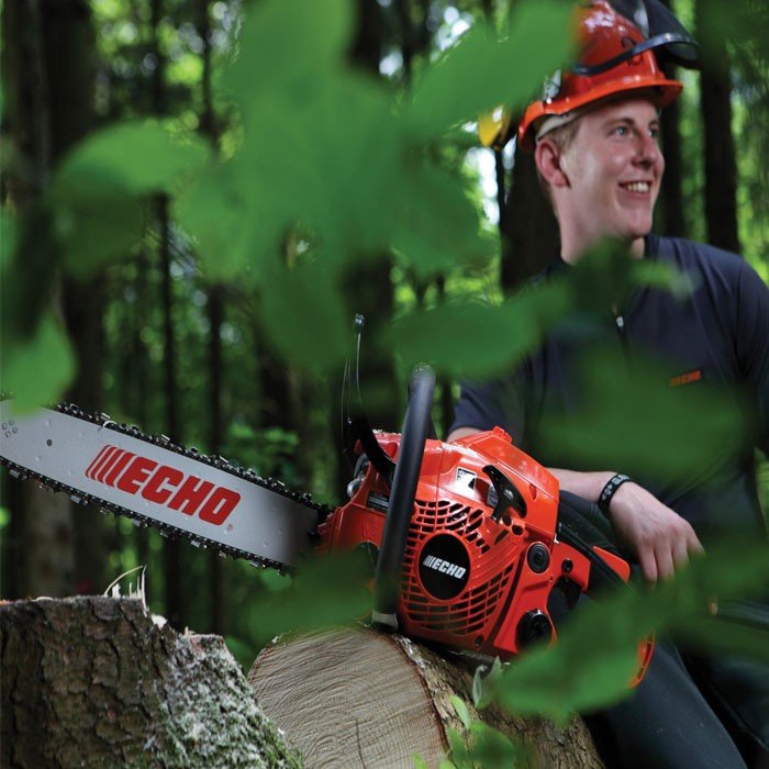 ECHO CS 420 ES Benzin Kettensäge 1,6kW BJC Tools