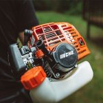 ECHO GT 222ES Benzin Rasentrimmer – EASY START – 6