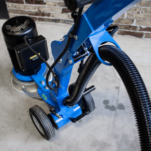 Bycon DFG-250E Bodenschleifer 250 mm 2200W – Nass / trocken – Bild 16