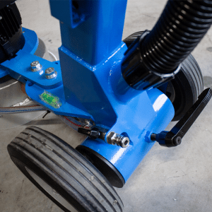 Bycon DFG-250E Bodenschleifer 250 mm 2200W – Nass / trocken – Bild 17