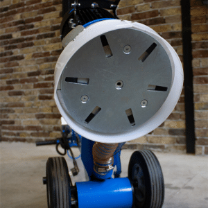 Bycon DFG-250E Bodenschleifer 250 mm 2200W – Nass / trocken – Bild 18