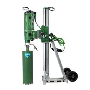 Bycon DMP-352 Leistungsstarke Diamantbohrmaschine 402 mm 1 1/4'' – 3300W – Bild 7