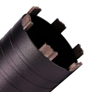 KEM RS-TX Diamant-Trockenbohrkrone – 1 1/4” x 300 mm – Softschlagfunktion – Bild 5