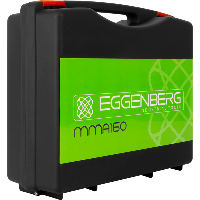 Eggenberg MMA160 Schweissmaschine 160A 3.2L 230V – 3