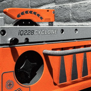 IQ Power Tools 228 Zyklon Tischkreissäge 180mm 2000W + Diamantsägeblatt – Bild 5