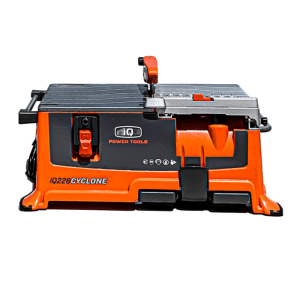 IQ Power Tools 228 Zyklon Tischkreissäge 180mm 2000W + Diamantsägeblatt – Bild 6