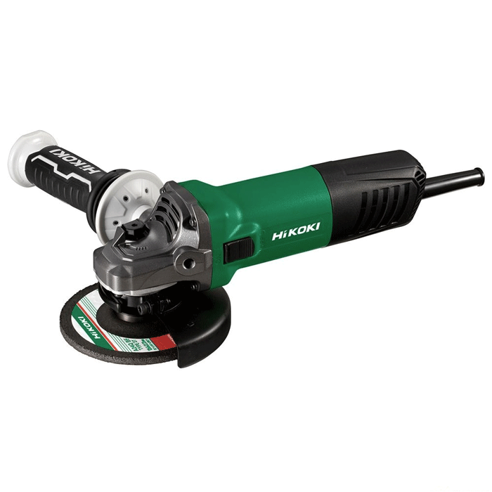 HiKOKI G13SWAYKZ Rechter Winkelschleifer 125mm 1100W 230V – OP = OP