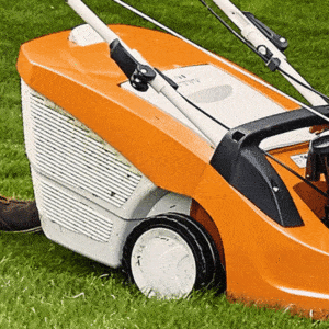 STIHL RM 545 T Benzin Rasenmäher - 43 cm – Bild 7