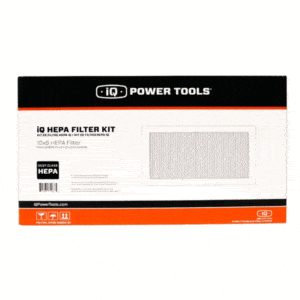 IQ Power Tools 0426-25002-01 HEPA-Filter für iQ426HEPA – Bild 3