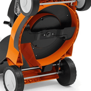 STIHL RM 545 T Benzin Rasenmäher - 43 cm – Bild 3