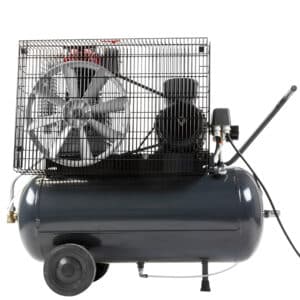 D’Orly RH-series DRH-0503 Kolbenkompressor – 50 L – 350 L/min – Prof – Bild 4