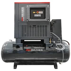 D’Orly RH-series RH-1500TD Schraubenkompressor – 500 L – 1500 L/min – Industriell – Bild 3