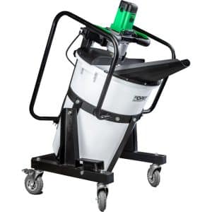 D'Orly FLOWMASTER Mischstation Rührstation Kübelmischer SET mit Mischer 1900W 100L + 2x BUCKET EXTRA – Bild 5