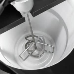 D'Orly FLOWMASTER Mischstation Rührstation Kübelmischer SET mit Mischer 1900W 100L + 2x BUCKET EXTRA – Bild 6