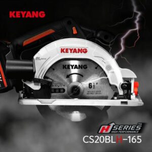 Keyang CS20BLH-165 Akku-Kreissäge – 18V (20V max)