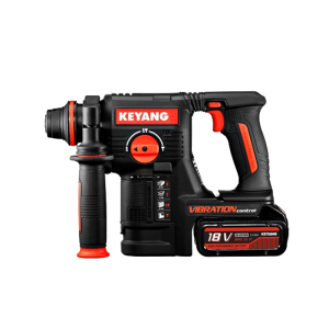 Keyang HD20BLH-24T Accu-Kombihammer SDS-Plus 18V (20V MAX) – 2×5.0Ah – SDS Plus