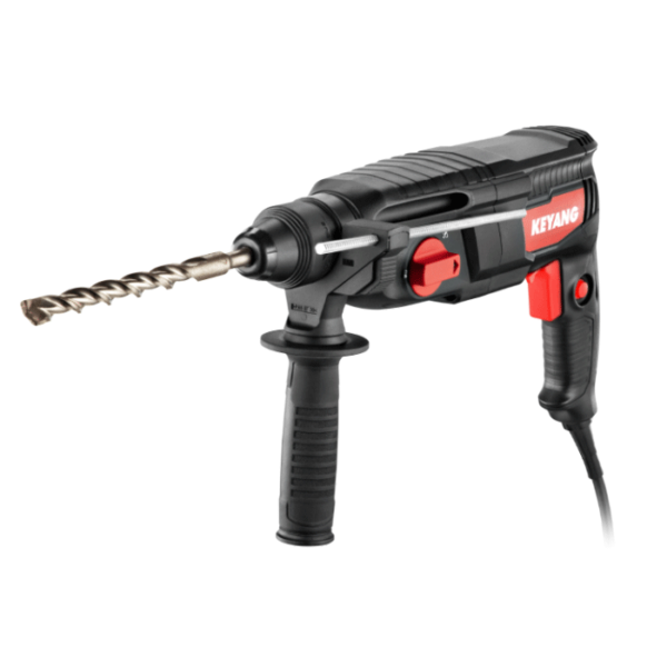 Keyang HD26-800T Kombihammer 800W – SDS-PLUS – 2Kg