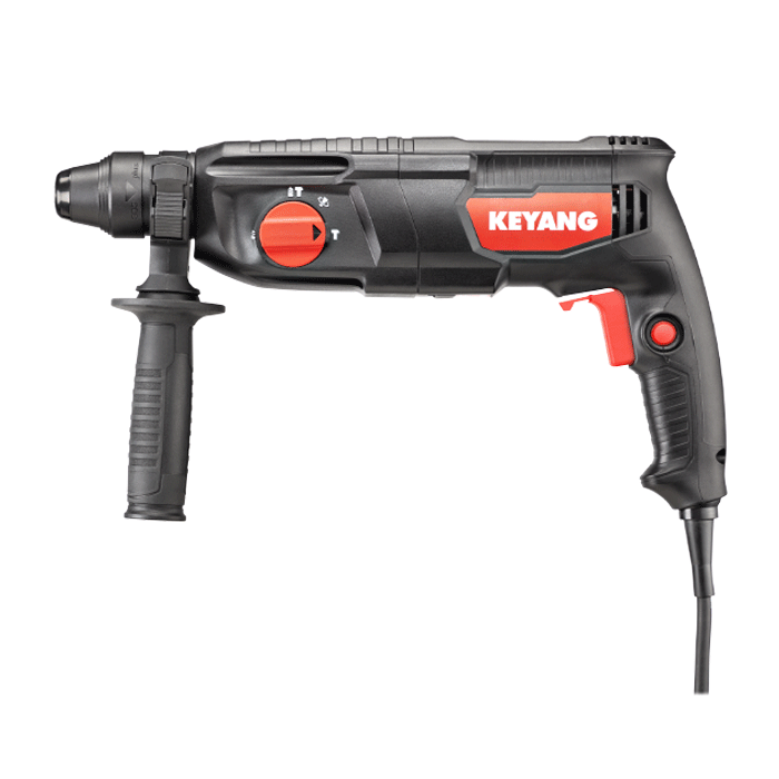 Keyang HD26-800T Kombihammer 800W – SDS-PLUS – 2Kg