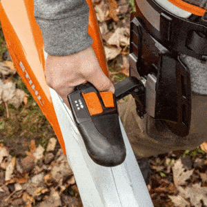 STIHL Komfort-Tragegurt für BGA 200 – Bild 3